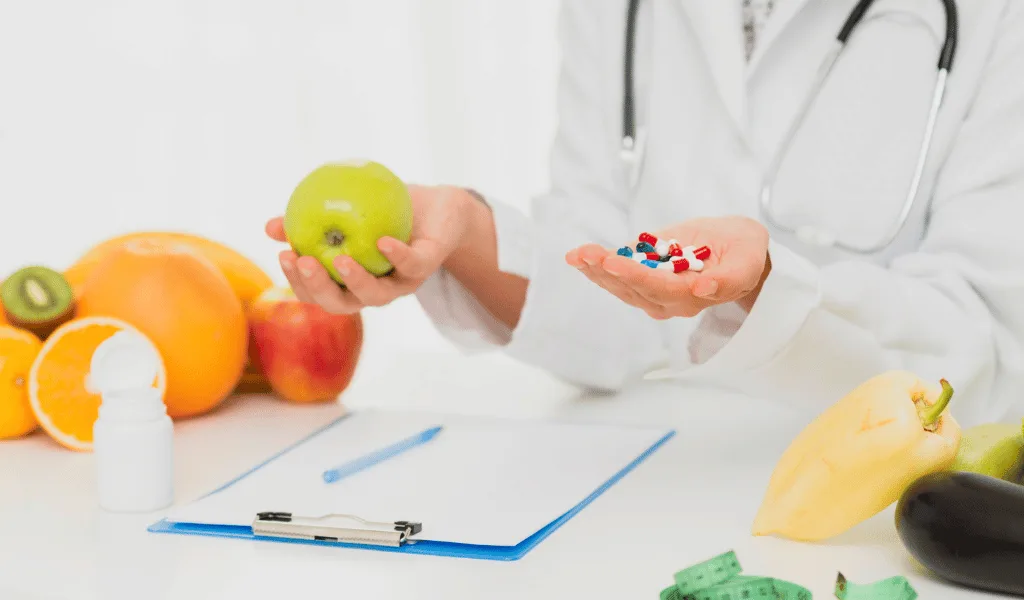 Nutrition Response Testing at Aloha Wellness
