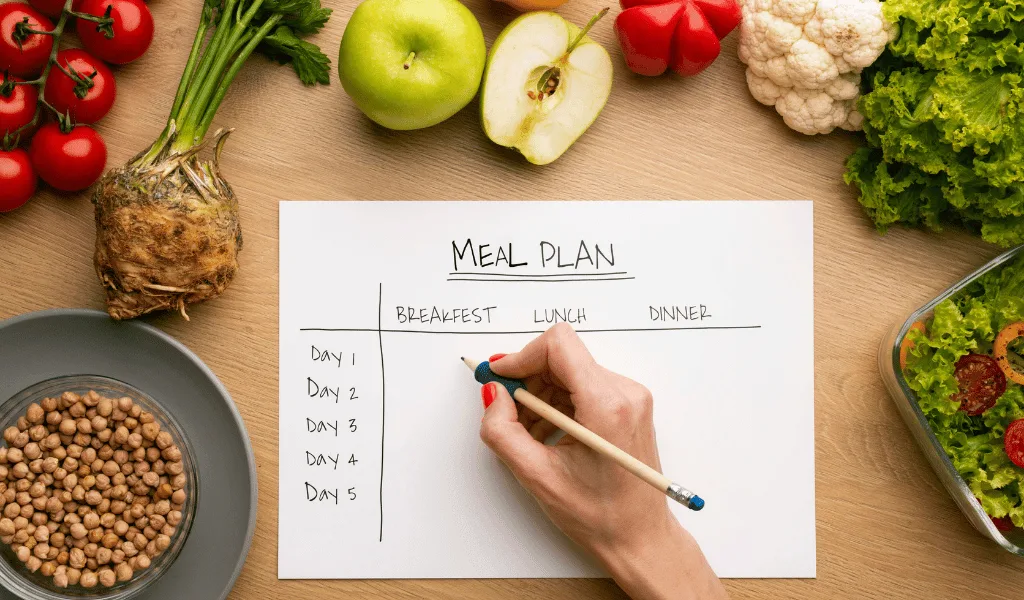 Personalized Nutrition Plans at Aloha Wellness